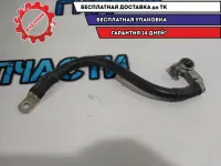 Клемма аккумулятора плюс Volkswagen Touareg 7L0971225 Отличное состояние