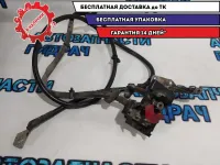 Клемма аккумулятора плюс Volkswagen Touareg 7L6971227C Отличное состояние