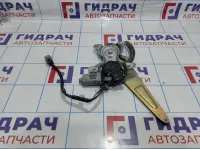 Стеклоподъемник электрический задний левый Toyota Land Cruiser (J100) 69804-60060
