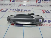 Ручка двери передней наружная левая Toyota Land Cruiser (J100) 69220-60070