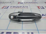 Ручка двери передней наружная правая Toyota Land Cruiser (J100) 69210-60070