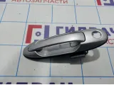 Ручка двери передней наружная правая Toyota Land Cruiser (J100) 69210-60070