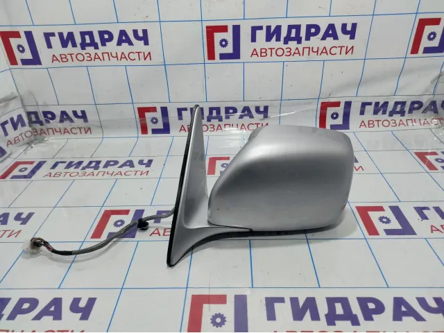 Зеркало левое электрическое Toyota Land Cruiser (J100) 87940-6A070