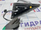 Зеркало левое электрическое Toyota Land Cruiser (J100) 87940-6A070
