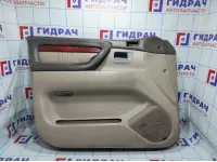 Обшивка двери передней левой Toyota Land Cruiser (J100) 67660-60330