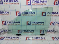 Стекло двери передней левой Toyota Land Cruiser (J100) 68102-60220