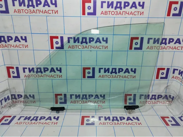 Стекло двери передней левой Toyota Land Cruiser (J100) 68102-60220