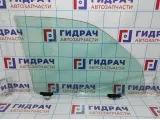 Стекло двери передней левой Toyota Land Cruiser (J100) 68102-60220