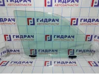 Стекло двери передней правой Toyota Land Cruiser (J100) 68101-60220