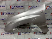 Крыло переднее левое Toyota Land Cruiser (J100) 53812-6A190