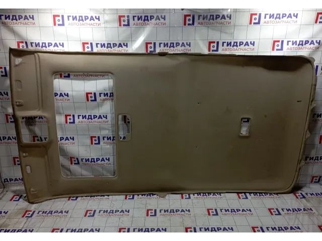 Обшивка потолка Toyota Land Cruiser (J100) 63310-60601-A0