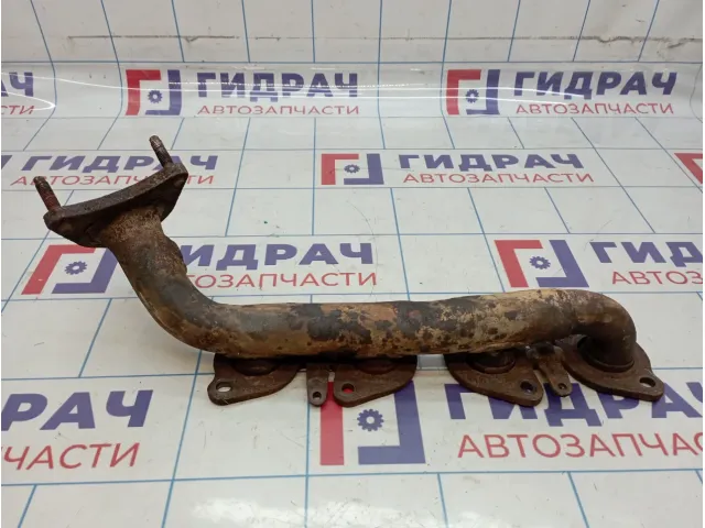 Коллектор выпускной левый Toyota Land Cruiser (J100) 17105-50120
