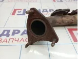 Коллектор выпускной левый Toyota Land Cruiser (J100) 17105-50120