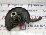Кулак поворотный передний левый Toyota Land Cruiser (J100) 43202-60020