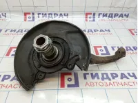 Кулак поворотный передний левый Toyota Land Cruiser (J100) 43202-60020