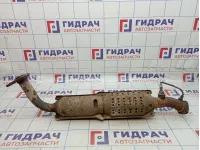 Приемная труба глушителя правая Toyota Land Cruiser (J100) 17410-50260