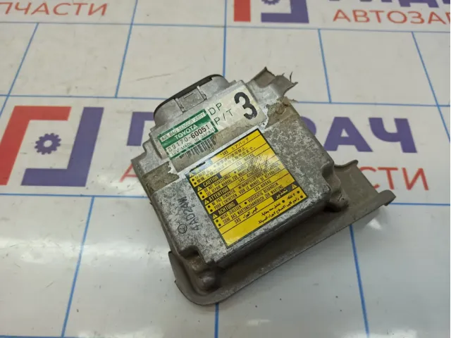 Блок управления AIR BAG Toyota Land Cruiser (J100) 89170-60051