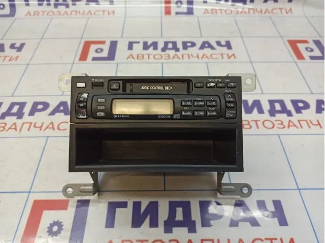 Магнитола Toyota Land Cruiser (J100) 86100-60110