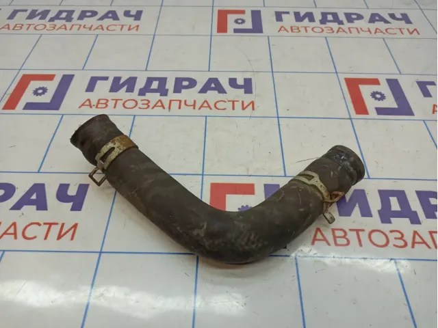 Патрубок радиатора верхний Toyota Land Cruiser (J100) 16571-50150