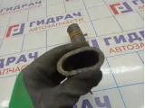 Патрубок радиатора верхний Toyota Land Cruiser (J100) 16571-50150