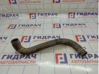 Патрубок радиатора нижний Toyota Land Cruiser (J100) 16572-50150