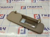 Козырек солнцезащитный правый Toyota Land Cruiser (J100) 74310-60790-A0