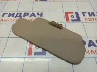 Козырек солнцезащитный левый Toyota Land Cruiser (J100) 74330-60020-A0