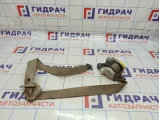 Ремень безопасности с пиропатроном передний левый Toyota Land Cruiser (J100) 73220-60321-A0
