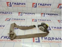 Ремень безопасности с пиропатроном передний левый Toyota Land Cruiser (J100) 73220-60321-A0