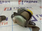 Ремень безопасности с пиропатроном передний левый Toyota Land Cruiser (J100) 73220-60321-A0