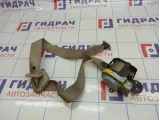 Ремень безопасности с пиропатроном передний левый Toyota Land Cruiser (J100) 73220-60321-A0