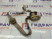 Ремень безопасности с пиропатроном передний правый Toyota Land Cruiser (J100) 73230-60300-A0