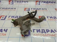 Фланец двигателя системы охлаждения Toyota Land Cruiser (J100) 16355-50080