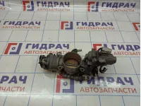 Заслонка дроссельная электрическая Toyota Land Cruiser (J100) 22030-50142