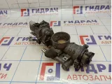 Заслонка дроссельная электрическая Toyota Land Cruiser (J100) 22030-50142