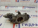Заслонка дроссельная электрическая Toyota Land Cruiser (J100) 22030-50142