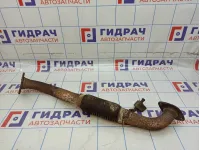 Приемная труба глушителя Toyota Land Cruiser (J100) 17450-50070