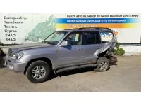 Toyota Land Cruiser (J100)