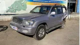 Переключатель круиз контроля Toyota Land Cruiser (J100) 84630-60020