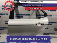 Дверь задняя левая Toyota Camry 70 6700406310.