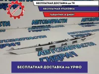 Накладка крышки багажника Toyota Camry 70 7680133660.