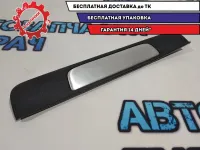 Накладка на порог задняя правая Toyota Camry 70 6791506170.