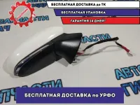 Зеркало правое Toyota Camry 70 8791033D40.