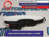 Ручка двери задней наружная левая Toyota Camry 70.