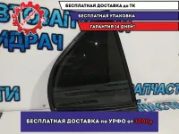 Стекло двери задней правой (форточка) Toyota Camry 70 6812306270.
