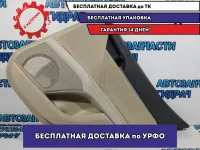 Обшивка двери задней правой Toyota Camry 70 6763006L90E2.