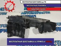 Воздуховод радиатора левый Toyota Camry 70 1659525030.