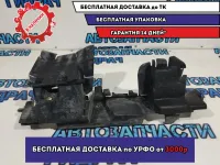 Воздуховод радиатора правый Toyota Camry 70 1659325030.