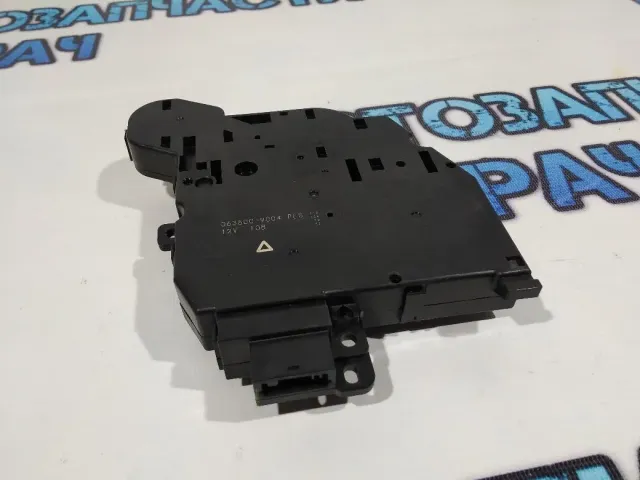 Моторчик заслонки отопителя Toyota Camry 70 8710648170.