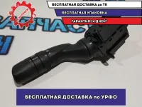 Переключатель поворотов подрулевой Toyota Camry 70 8432933090.